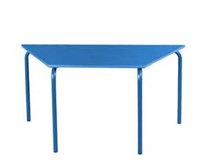 Unbranded Trapezoidal standard nursery tables