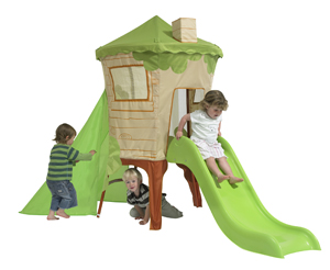 Unbranded Tree House Adventure Play Set