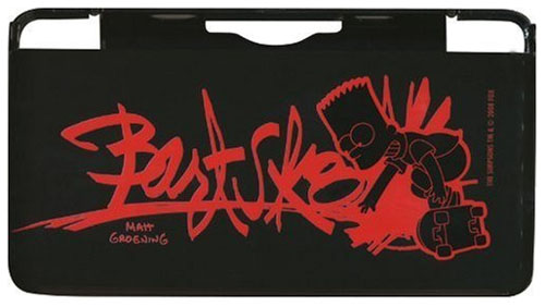 Trendwerk Crystal Case - Simpsons - Skater Boy