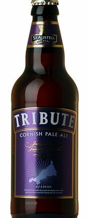 Unbranded Tribute, St Austell 12 x 500ml Bottles