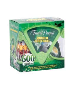 Trivial Pursuit Bite Size Football Edition