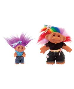 Trolls Hairdresser Twin Pack