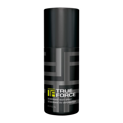 Unbranded True Force Deoderant Body Spray