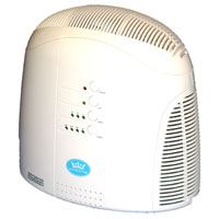 True Hepa Air Cleaner White