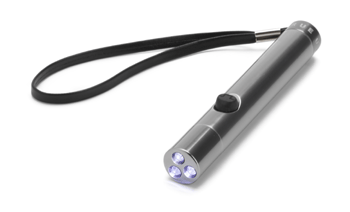 True Utility 3 LED Flashlight