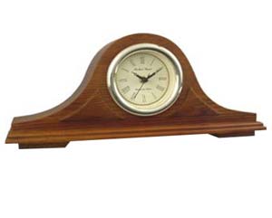 Unbranded Trump table clock