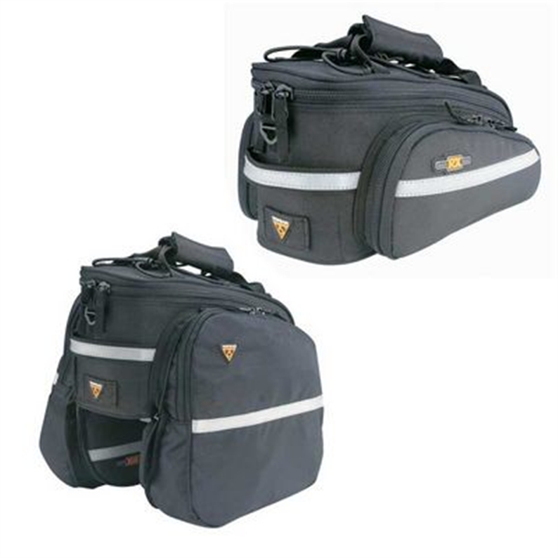 TRUNK BAG RX EXP W/PANNIER