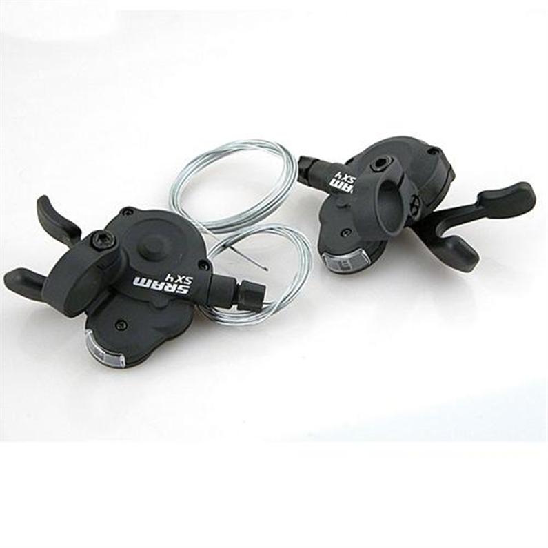 TRX Trigger Shifter Set (7 Speed Rear- Index