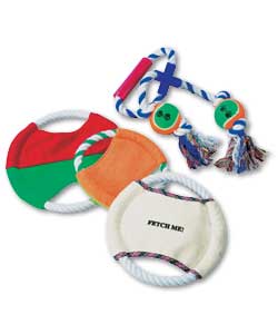 Tug and Fetch Play Set