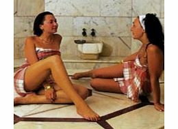 If youre after the perfect tan, one of the best ways to start it off is with a trip to the traditional Turkish bath (known in Turkey as a Hamam - a steam, massage and scrub).