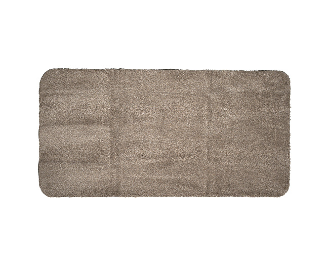 Unbranded Turtle Mat Runner 29.5 x 59 Beige