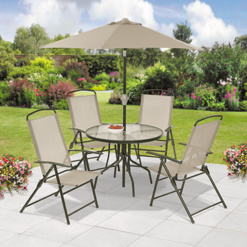 Unbranded Tuscany Garden Furniture Set