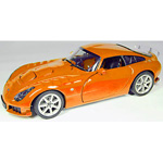 Unbranded TVR Sagaris 2004 Orange