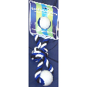 Twistable 2 Ball Tug