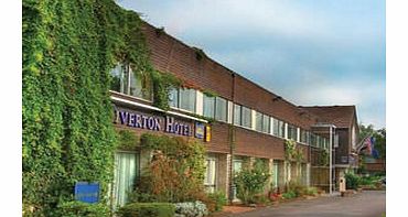 Unbranded Two Night Break at Best Western Tiverton Hotel