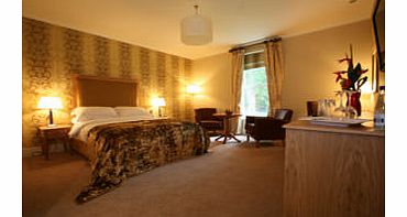 Unbranded Two Night Break at Farington Lodge Hotel