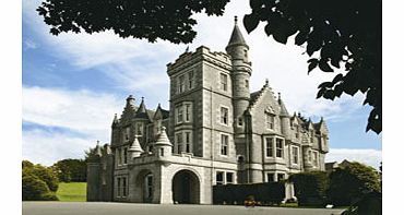 Unbranded Two Night Break at Mercure Aberdeen Ardoe House