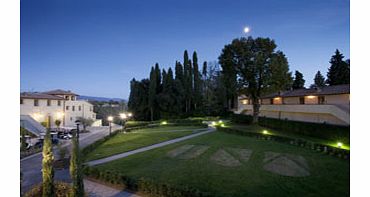 Unbranded Two Night Escape with Dinner at UNA Poggio dei