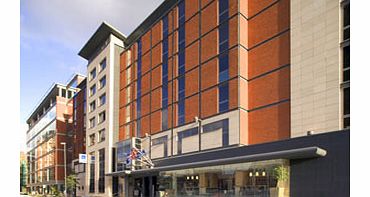 Unbranded Two Night Family Break at Novotel Leeds Centre