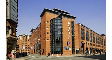 Unbranded Two Night Family Break at Novotel Manchester