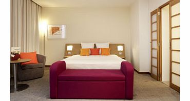 Unbranded Two Night Family Break at Novotel Nottingham