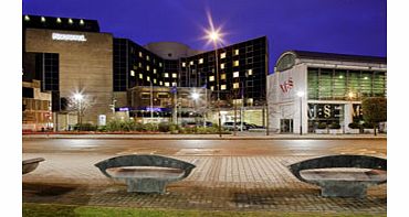 Unbranded Two Night Family Break at Novotel Sheffield Centre