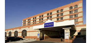 Unbranded Two Night Family Break at Novotel Southampton