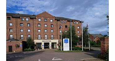 Unbranded Two Night Family Break at Novotel York Centre