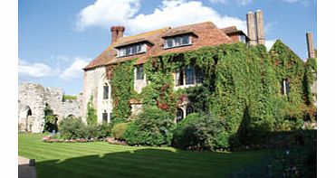 Unbranded Two Night Hotel Break at Amberley Castle