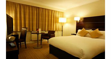 Unbranded Two Night Hotel Break at Mercure Norwich Hotel