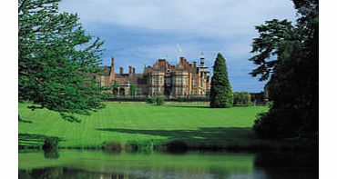 Unbranded Two Night Hotel Break at Tylney Hall