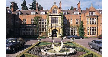 Unbranded Two Night Luxury Hotel Break at Tylney Hall