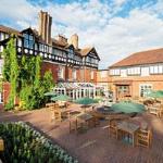 Unbranded Two Night Midweek Break at Alvaston Hall Hotel