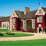 Unbranded Two Night Midweek Gourmet Break at Littlecote