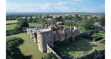 Unbranded Two Night Regal Hotel Break at Thornbury Castle