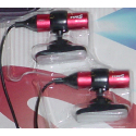 Type S Dash Light Red