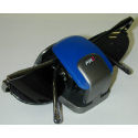 Type S Sunglasses Holder Blue