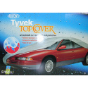 Tyvek Car Cover- Medium