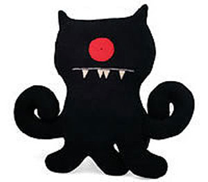 Unbranded Uglydoll Secret Mission Target