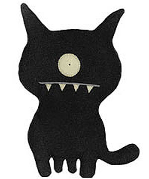 Unbranded Uglydoll Secret Mission Uglydog