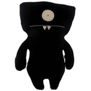 Unbranded Uglydoll Secret Mission Wedgehead