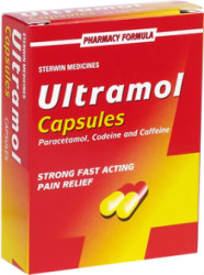 Ultramol Capsules 32x