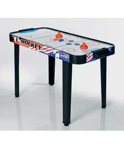 Unicorn Centre Line 4ft Air Hockey Table