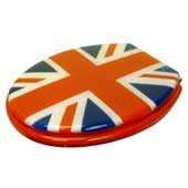 Union Jack Toilet Seat