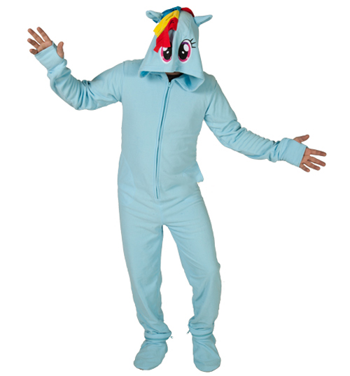 Unbranded Unisex Rainbow Dash My Little Pony Friendship Is