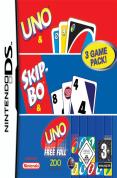 We have managed to pack UNO Skip-Bo and UNO Free Fall all onto one amazing game.