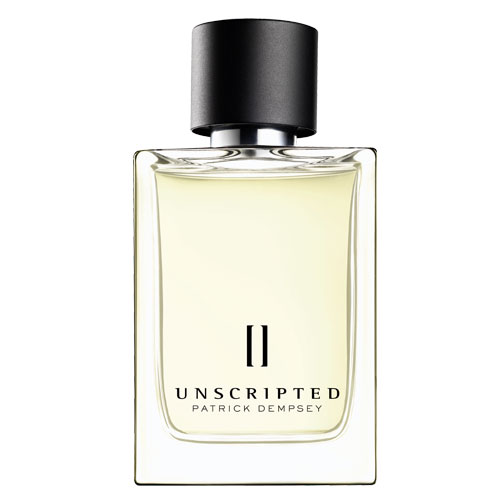 Unbranded Unscripted Patrick Dempsey Eau de Toilette Spray