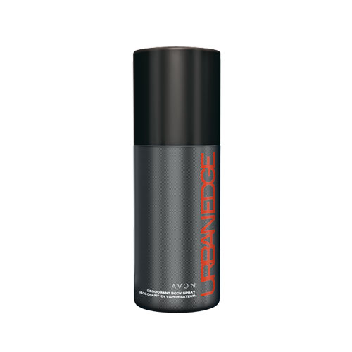 Unbranded Urban Edge Deodorant Body Spray