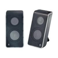 Unbranded V-20 USB powered Laptop Speakers