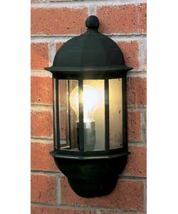 Valencia Flush Wall Lantern